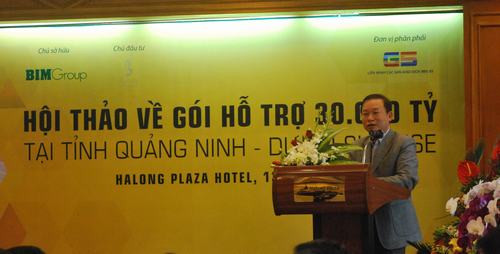 Khách hàng có cơ hội vay gói 30 nghìn tỷ mua nhà tại Quảng Ninh