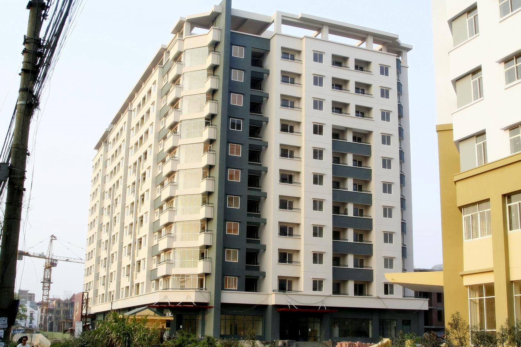 Chọn tầng bao nhiêu khi mua căn hộ chung cư?