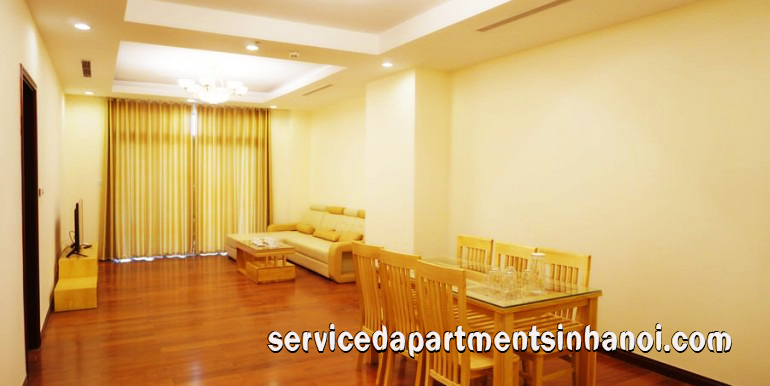 Cho thuê căn hộ  tại tòa nhà R2, Royal CIty, căn hộ hiện đại và đầy đủ tiện ích