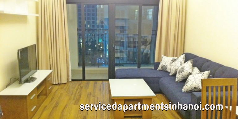 Cho thuê căn hộ hai phòng ngủ  tại tòa nhà R4 , Royal City Complex