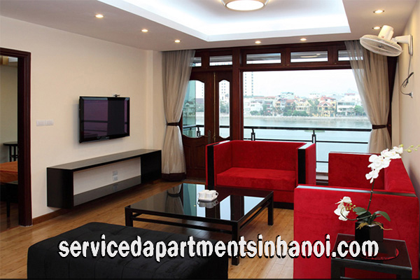 Cho thuê căn hộ cao cấp tại Đường Quảng An, Tây Hồ