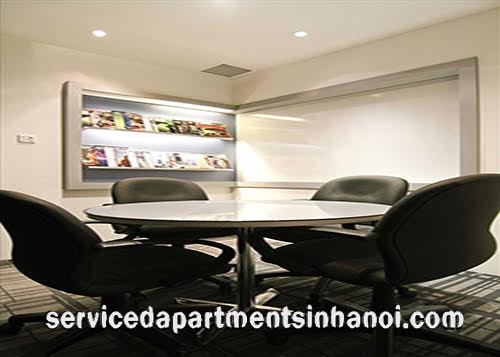 Cho thuê văn phòng giá rẻ tại Trần Duy Hưng, Cầu Giấy diện tích từ 80m2 đến 200m2 giá 9 USD/m2
