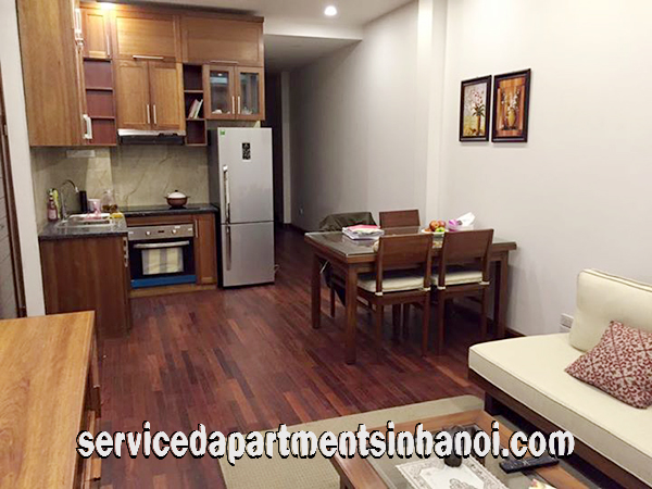 Cho thuê căn hộ dịch vụ hiện đại 2 phòng ngủ  tại Ngọc Thụy,Long Biên