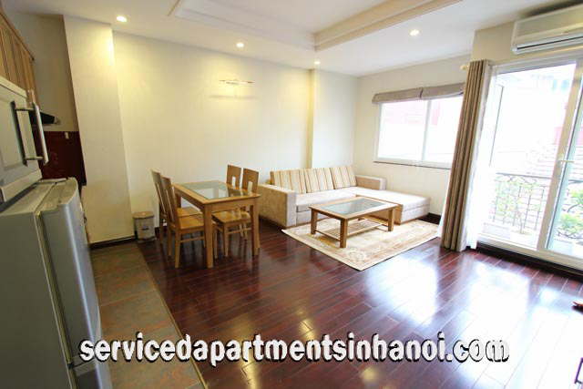 Cho thuê căn hộ 2 phòng ngủ rất đẹp, giá hợp lý gần hồ Thiền Quang, Hai Bà Trưng