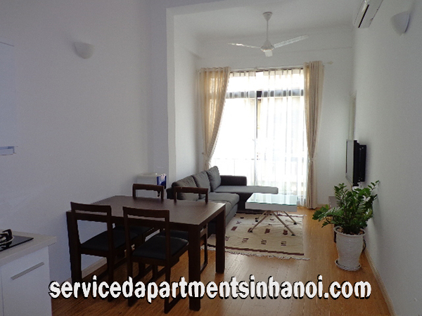 Chính chủ cho thuê căn hộ có không gian yên tĩnh tại phố Kim Mã