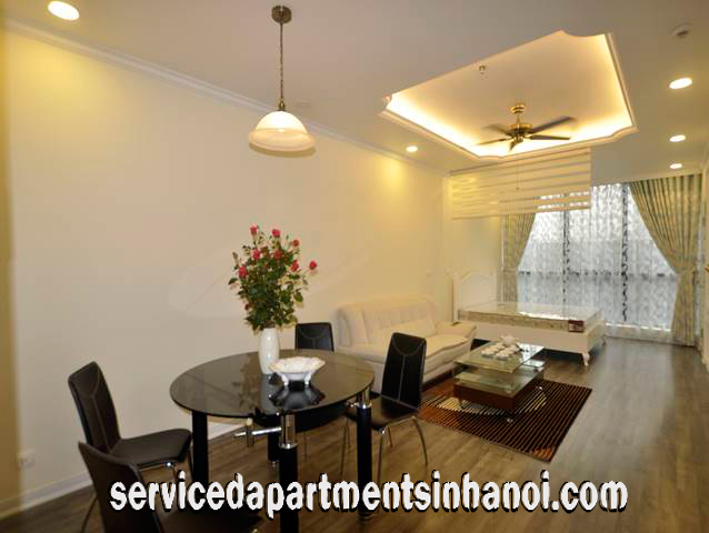 Cho thuê studio nội thất cao cấp 1 phòng ngủ tại Lancaster Building,quận Ba Đình 3