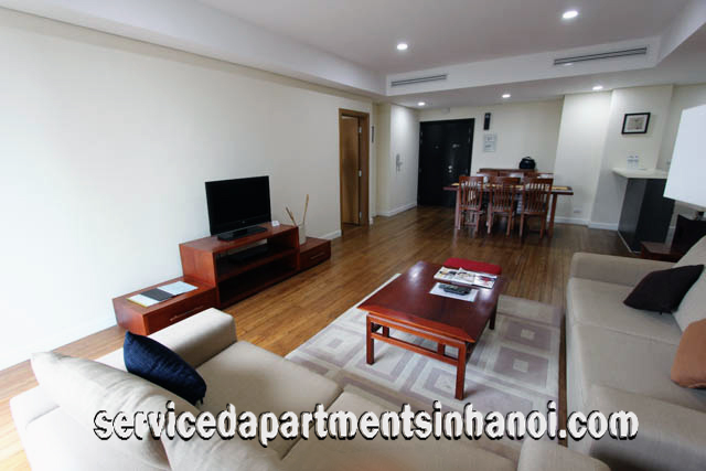 Cho thuê căn hộ dịch vụ cao cấp 2 phòng ngủ  tại Pacific Place, 83B Lý Thường Kiệt, quận Hoàn Kiếm