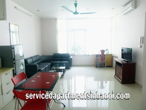 Cho thuê căn hộ dịch vụ 1 phòng ngủ tại phố Xuân Diệu, quận Tây Hồ