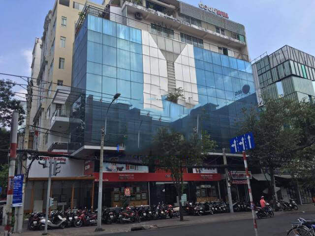 Cho thuê văn phòng giá rẻ tại Cụm CN Cầu Giấy, Phạm Hùng, quận Cầu Giấy