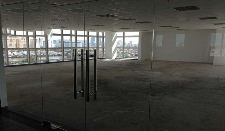 Cho thuê văn phòng có diện tích 200m2 tại phố Trần Duy Hưng, Cầu Giấy