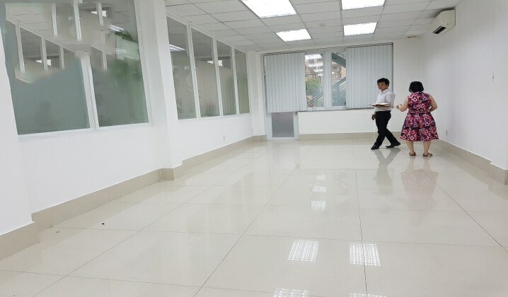 Văn phòng tại phố Trần Phú, quận Thanh Xuân cho thuê, giá hợp lý, có tầng hầm để xe