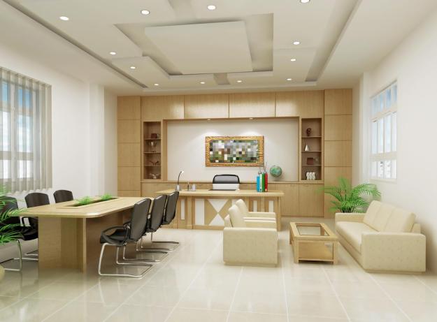 Văn phòng giá rẻ, cho thuê từng tầng hoặc cả tòa phố Duy Tân, Cầu Giấy