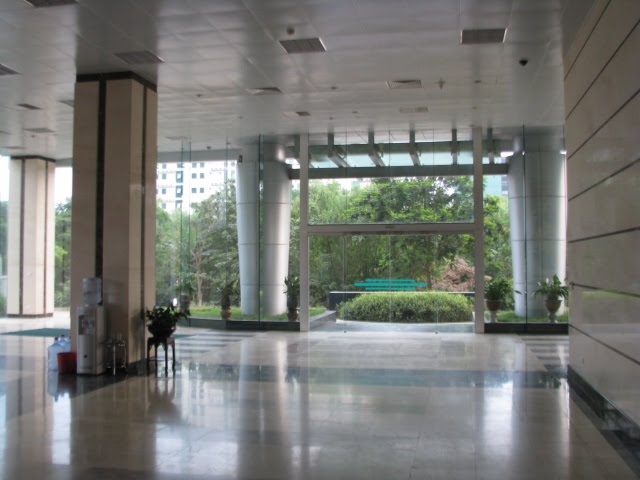 Tòa nhà văn phòng cho thuê chuyên nghiệp diện tích 95m2 tại phố Duy Tân, Cầu Giấy