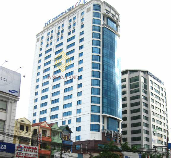 Cho thuê văn phòng hiện đại trong tòa nhà VIT Tower Kim Mã, Ba Đình