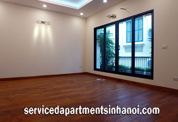 Nhà riêng chính chủ cho thuê giá hợp lý, gồm 4 phòng ngủ rộng rãi ở Đặng Thai Mai, Tây Hồ 5