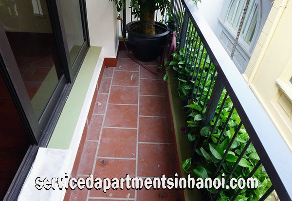 Nhà riêng chính chủ cho thuê giá hợp lý, gồm 4 phòng ngủ rộng rãi ở Đặng Thai Mai, Tây Hồ 10