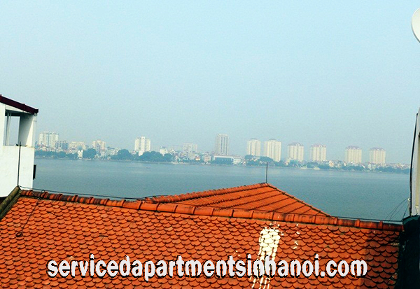Nhà riêng chính chủ cho thuê giá hợp lý, gồm 4 phòng ngủ rộng rãi ở Đặng Thai Mai, Tây Hồ 2