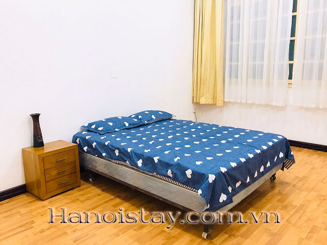 Căn hộ 2 phòng ngủ mặt phố Tuệ Tĩnh, quận Hai Bà Trưng cho thuê full nội thất 10
