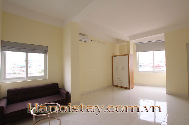 Cho thuê căn hộ dịch vụ siêu rẻ và full nội thất gần Royal City, Thanh Xuân