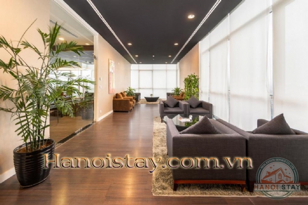 Căn hộ Dịch Vụ Cao Cấp Lancaster Hà Nội cho thuê, THIẾT KẾ VƯỢT THỜI GIAN 1