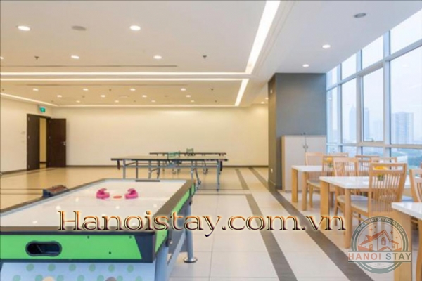 Căn hộ Dịch Vụ Cao Cấp Lancaster Hà Nội cho thuê, THIẾT KẾ VƯỢT THỜI GIAN 2