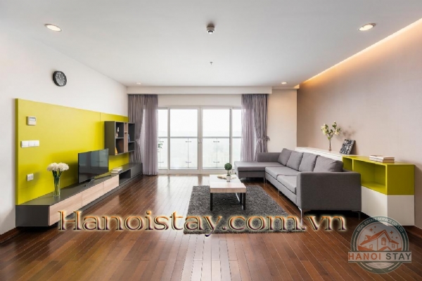 Căn hộ Dịch Vụ Cao Cấp Lancaster Hà Nội cho thuê, THIẾT KẾ VƯỢT THỜI GIAN 4