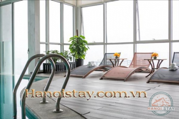 Căn hộ Dịch Vụ Cao Cấp Lancaster Hà Nội cho thuê, THIẾT KẾ VƯỢT THỜI GIAN 6