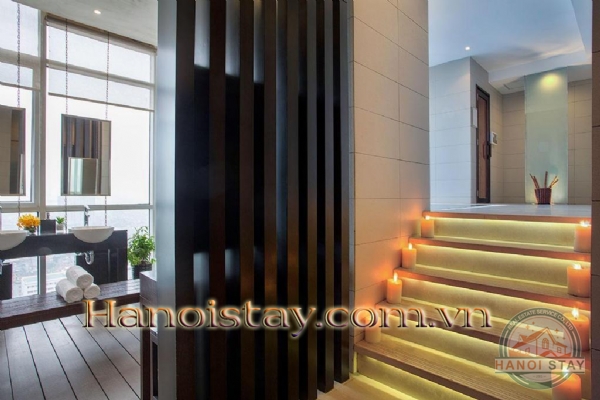 Căn hộ Dịch Vụ Cao Cấp Lancaster Hà Nội cho thuê, THIẾT KẾ VƯỢT THỜI GIAN 7