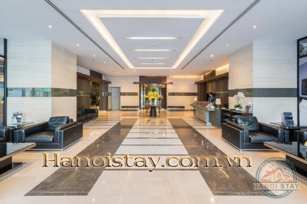 Căn hộ Dịch Vụ Cao Cấp Lancaster Hà Nội cho thuê, THIẾT KẾ VƯỢT THỜI GIAN 9