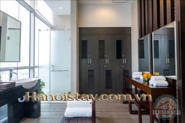 Căn hộ Dịch Vụ Cao Cấp Lancaster Hà Nội cho thuê, THIẾT KẾ VƯỢT THỜI GIAN 12