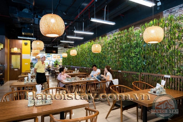 Căn hộ Dịch Vụ Cao Cấp Lancaster Hà Nội cho thuê, THIẾT KẾ VƯỢT THỜI GIAN 13