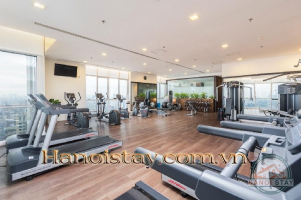 Căn hộ Dịch Vụ Cao Cấp Lancaster Hà Nội cho thuê, THIẾT KẾ VƯỢT THỜI GIAN 15