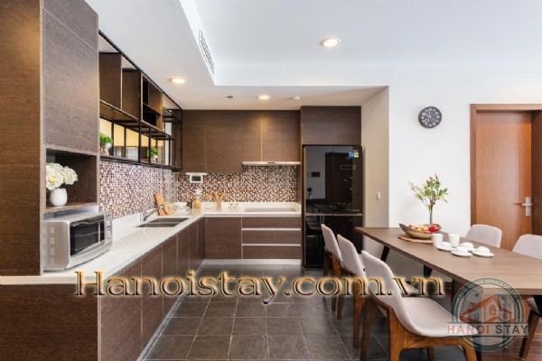 Căn hộ Dịch Vụ Cao Cấp Lancaster Hà Nội cho thuê, THIẾT KẾ VƯỢT THỜI GIAN 18