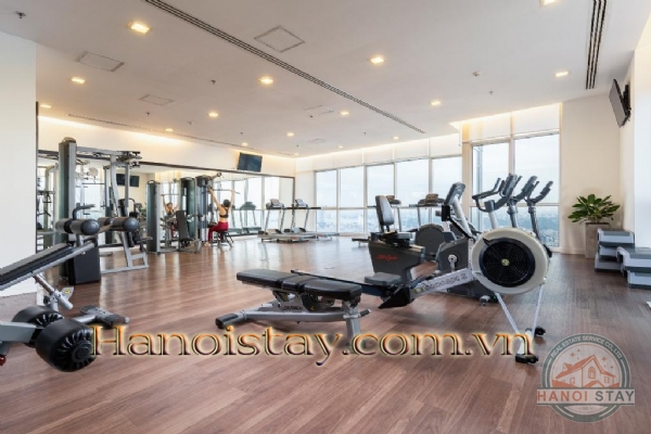 Căn hộ Dịch Vụ Cao Cấp Lancaster Hà Nội cho thuê, THIẾT KẾ VƯỢT THỜI GIAN 19