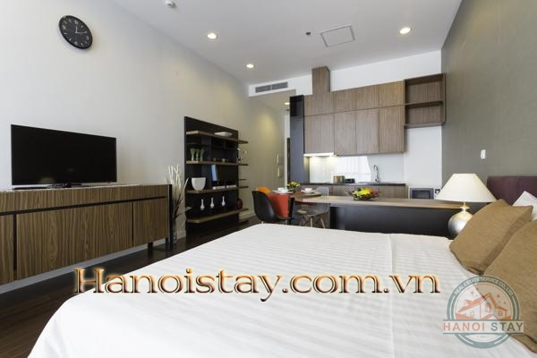 Căn hộ Dịch Vụ Cao Cấp Lancaster Hà Nội cho thuê, THIẾT KẾ VƯỢT THỜI GIAN 20