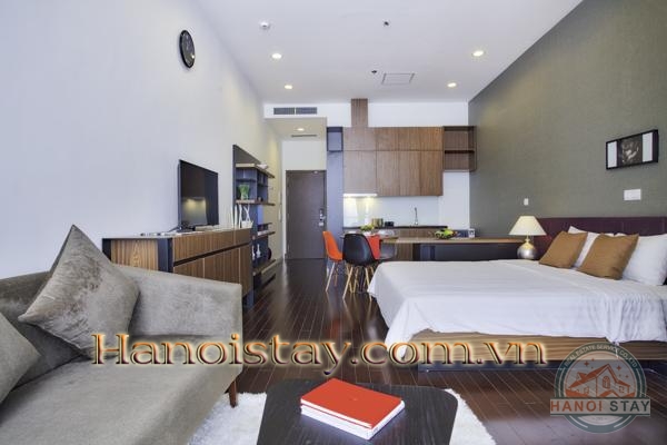 Căn hộ Dịch Vụ Cao Cấp Lancaster Hà Nội cho thuê, THIẾT KẾ VƯỢT THỜI GIAN 22
