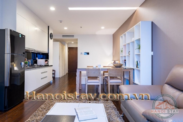 Căn hộ Dịch Vụ Cao Cấp Lancaster Hà Nội cho thuê, THIẾT KẾ VƯỢT THỜI GIAN 23