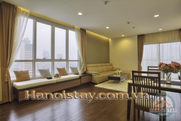 Căn hộ Dịch Vụ Cao Cấp Lancaster Hà Nội cho thuê, THIẾT KẾ VƯỢT THỜI GIAN 26