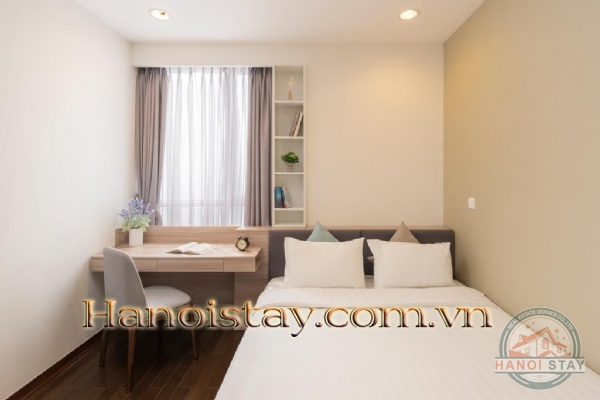 Căn hộ Dịch Vụ Cao Cấp Lancaster Hà Nội cho thuê, THIẾT KẾ VƯỢT THỜI GIAN 33
