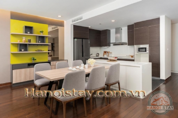 Căn hộ Dịch Vụ Cao Cấp Lancaster Hà Nội cho thuê, THIẾT KẾ VƯỢT THỜI GIAN 36