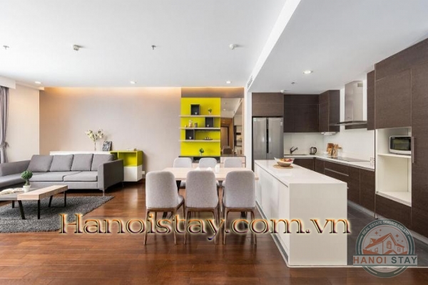 Căn hộ Dịch Vụ Cao Cấp Lancaster Hà Nội cho thuê, THIẾT KẾ VƯỢT THỜI GIAN 39