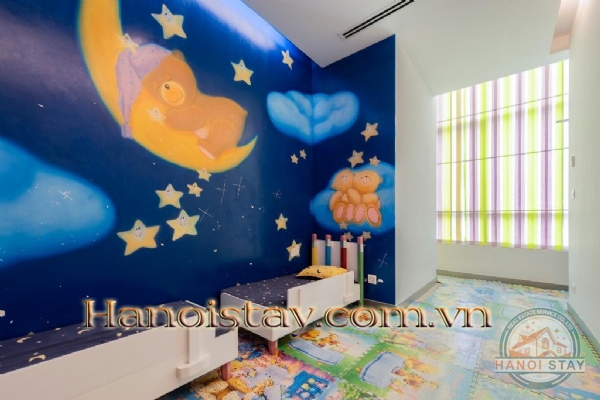 Căn hộ Dịch Vụ Cao Cấp Lancaster Hà Nội cho thuê, THIẾT KẾ VƯỢT THỜI GIAN 45