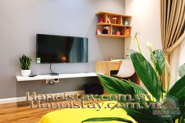 CĂN HỘ MINI DÀNH RIÊNG CHO NGƯỜI ĐẲNG CẤP TẠI VINHOME GREEN BAY 2