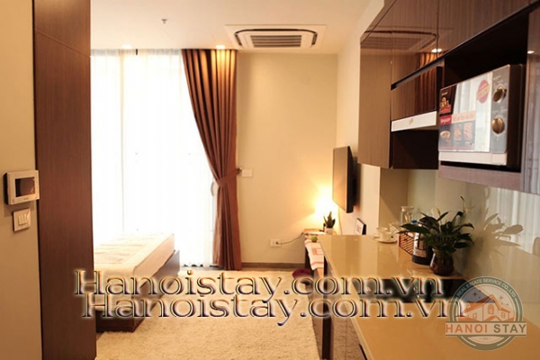 CĂN HỘ MINI DÀNH RIÊNG CHO NGƯỜI ĐẲNG CẤP TẠI VINHOME GREEN BAY 4