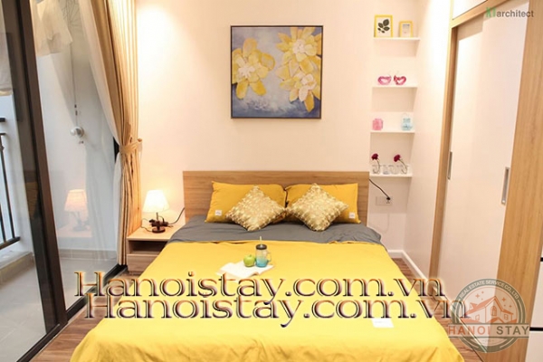 CĂN HỘ MINI DÀNH RIÊNG CHO NGƯỜI ĐẲNG CẤP TẠI VINHOME GREEN BAY 10