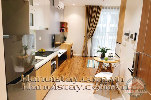 CĂN HỘ MINI DÀNH RIÊNG CHO NGƯỜI ĐẲNG CẤP TẠI VINHOME GREEN BAY 8