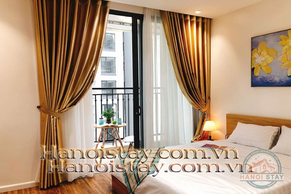 CĂN HỘ MINI DÀNH RIÊNG CHO NGƯỜI ĐẲNG CẤP TẠI VINHOME GREEN BAY 12