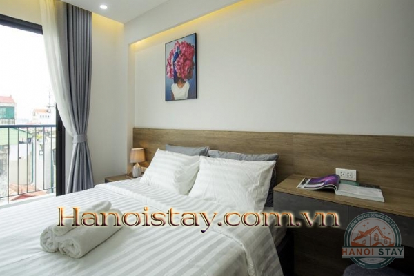 Căn hộ dịch vụ Tây Hồ 2 phòng ngủ mới hiện đại chất lượng 17