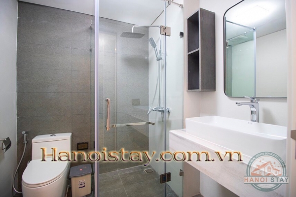 Căn hộ dịch vụ Tây Hồ 2 phòng ngủ mới hiện đại chất lượng 22