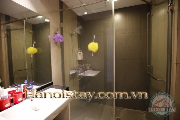 Cho thuê căn hộ The Lancaster Hà Nội theo ngày, tháng, năm - miễn phí 100% phí dịch vụ 5